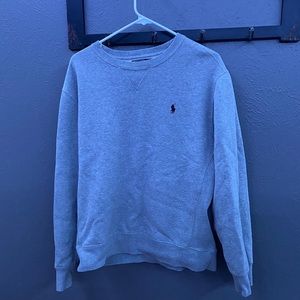 Polo Crewneck